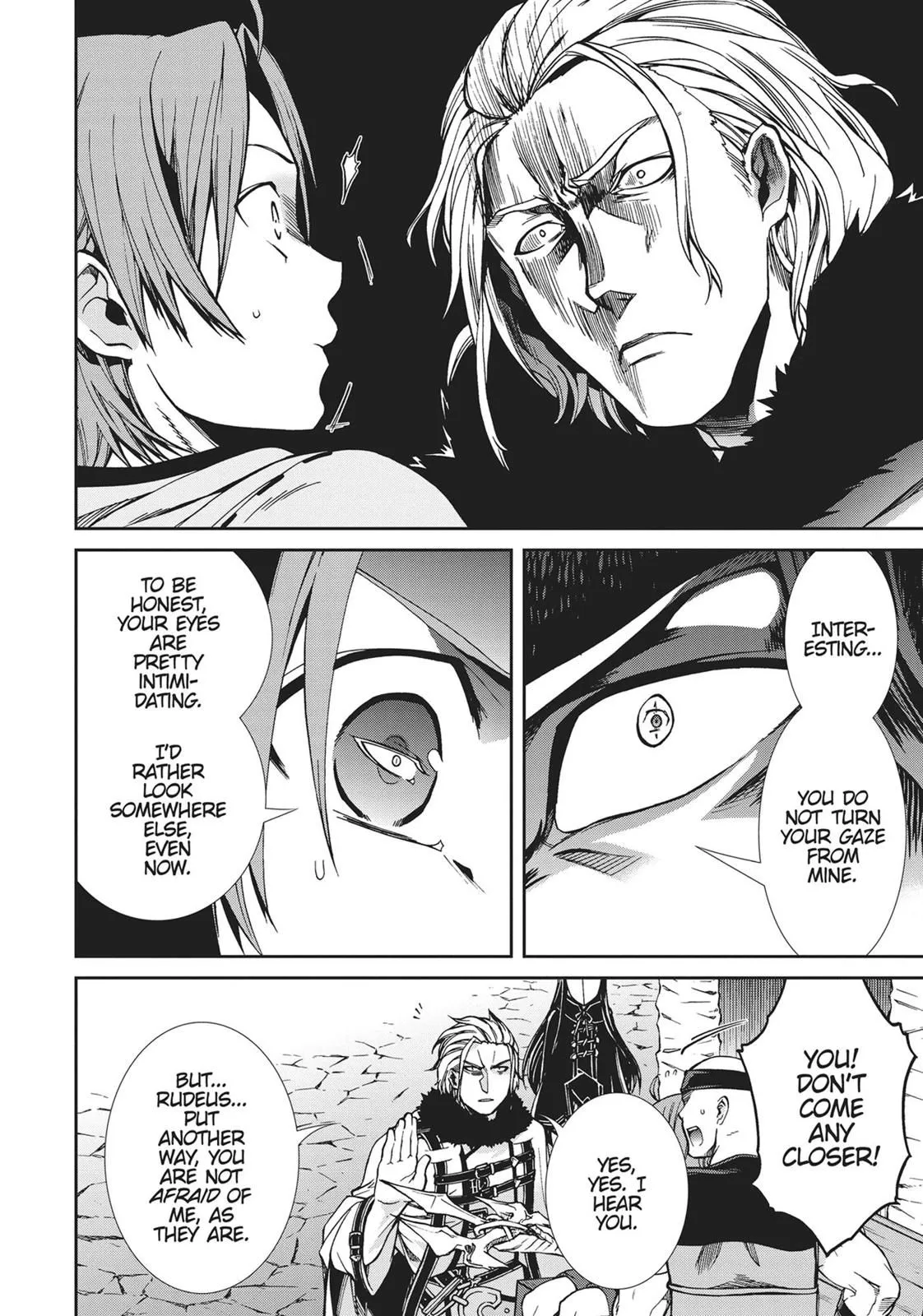 Read Mushoku Tensei ~Isekai Ittara Honki Dasu~ EN Manga Online