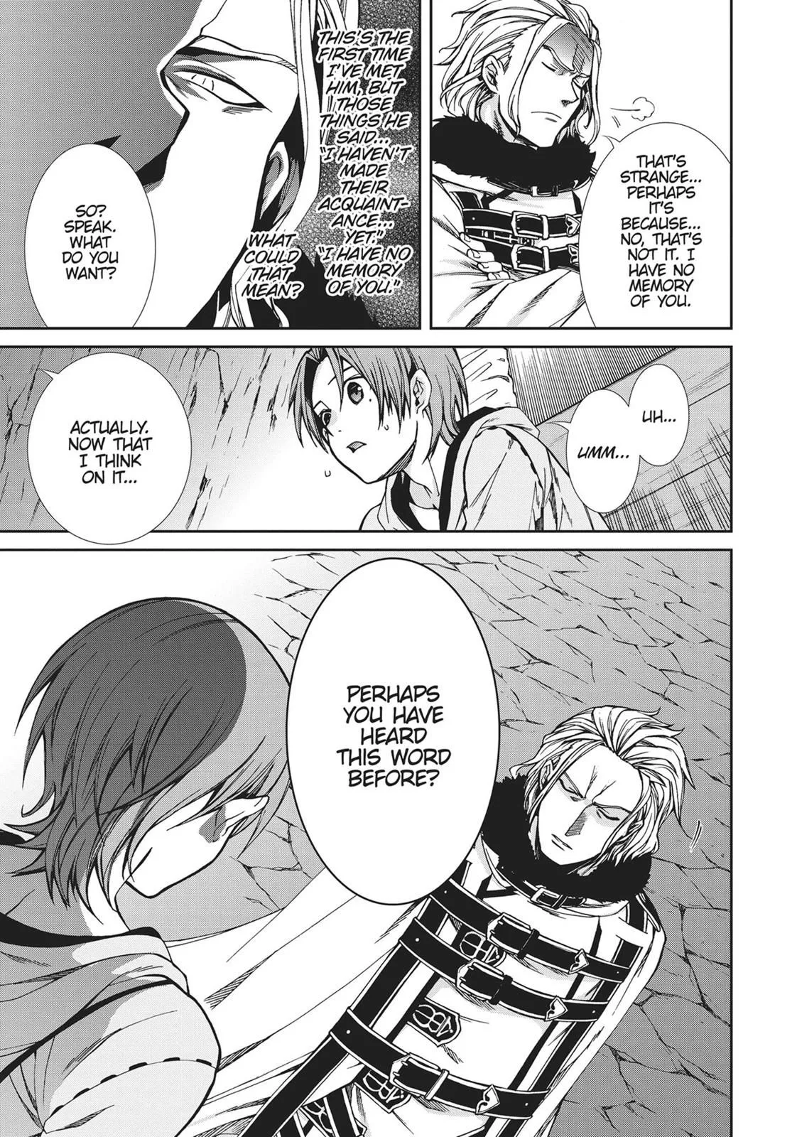 Read Mushoku Tensei ~Isekai Ittara Honki Dasu~ EN Manga Online