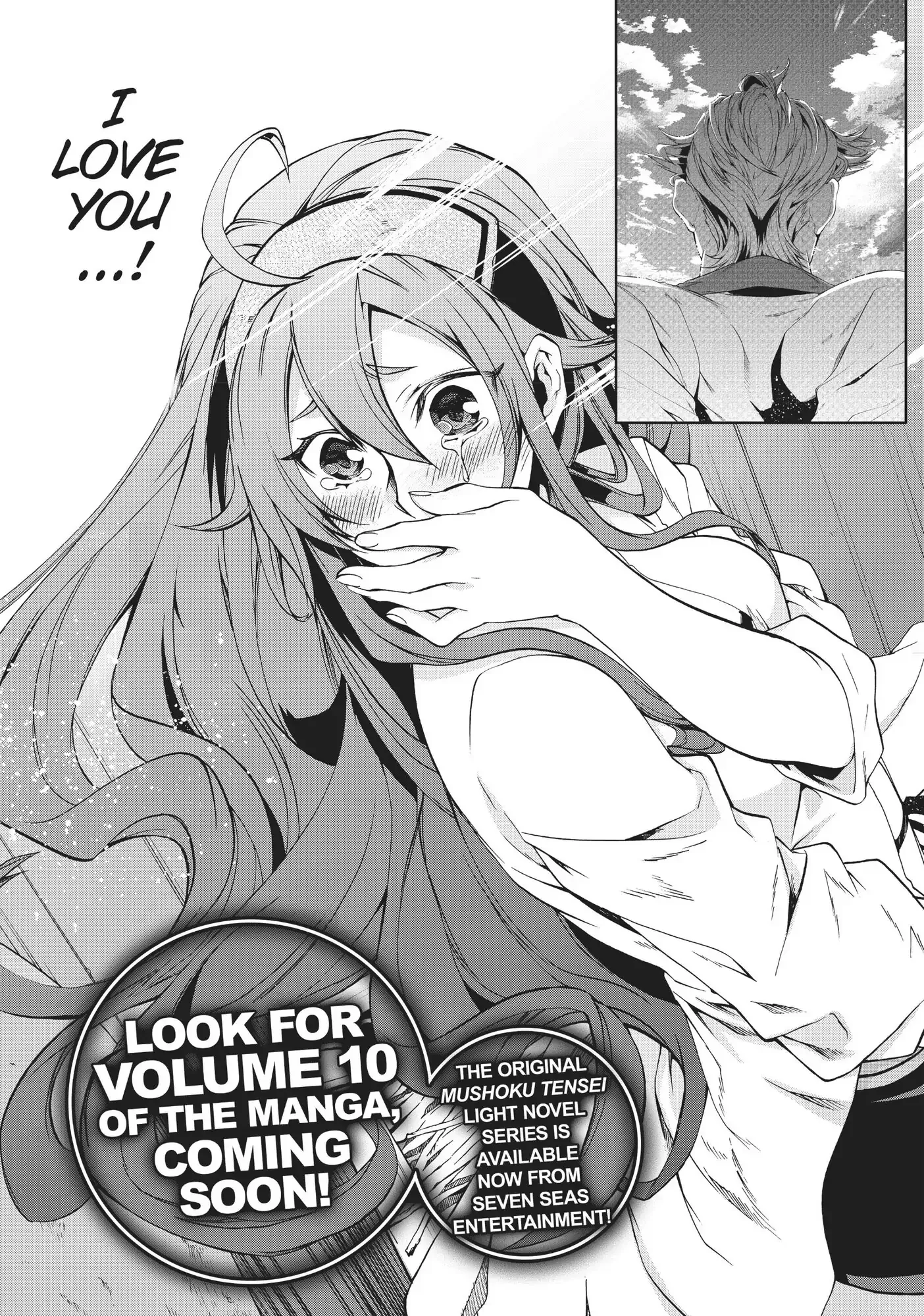 Read Mushoku Tensei ~Isekai Ittara Honki Dasu~ EN Manga Online