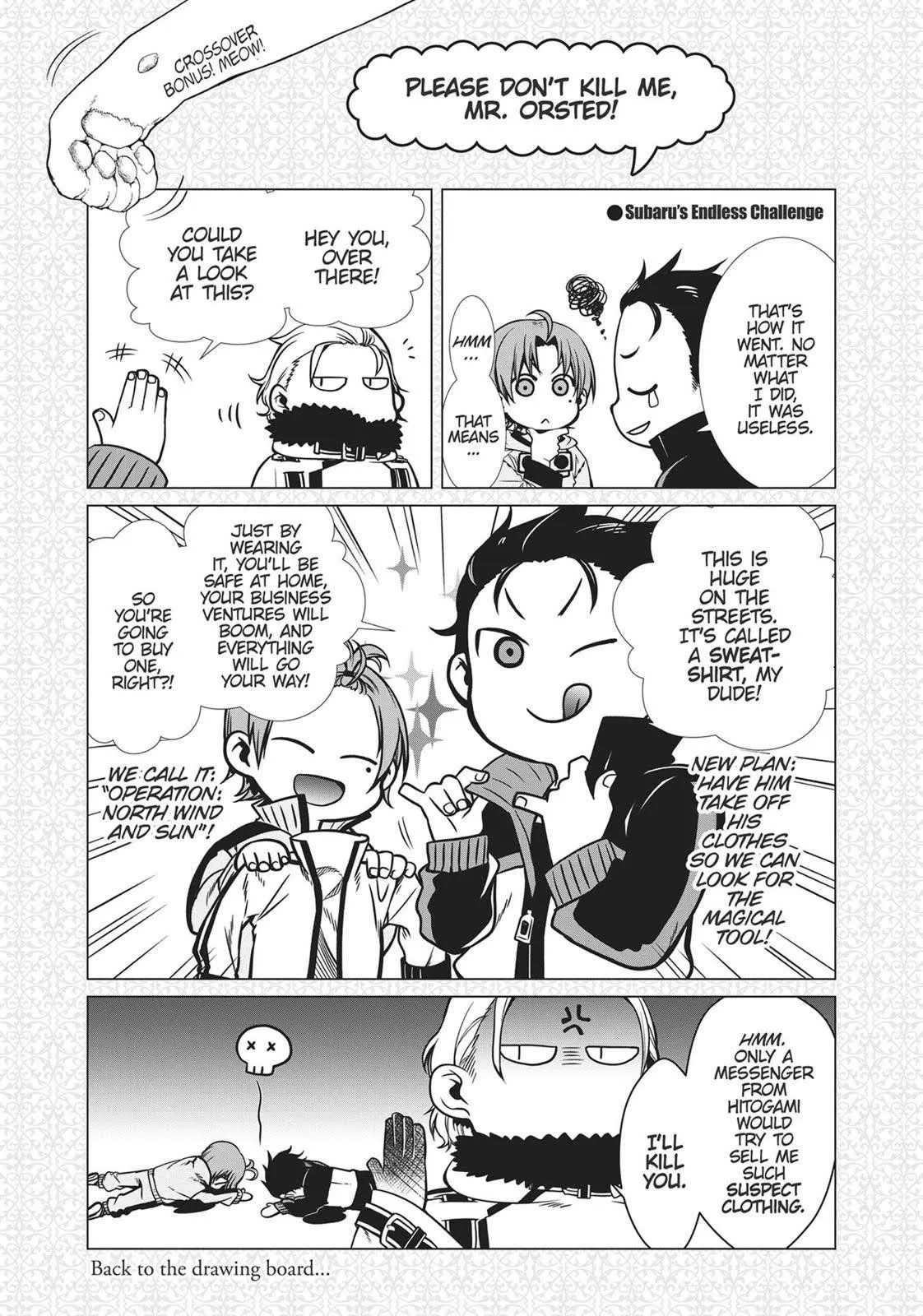 Read Mushoku Tensei ~Isekai Ittara Honki Dasu~ EN Manga Online