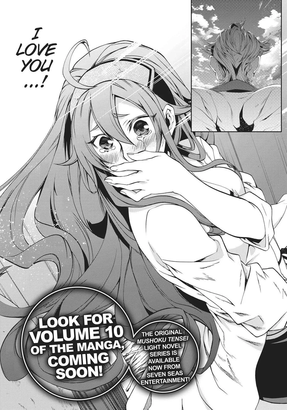 Read Mushoku Tensei ~Isekai Ittara Honki Dasu~ EN Manga Online