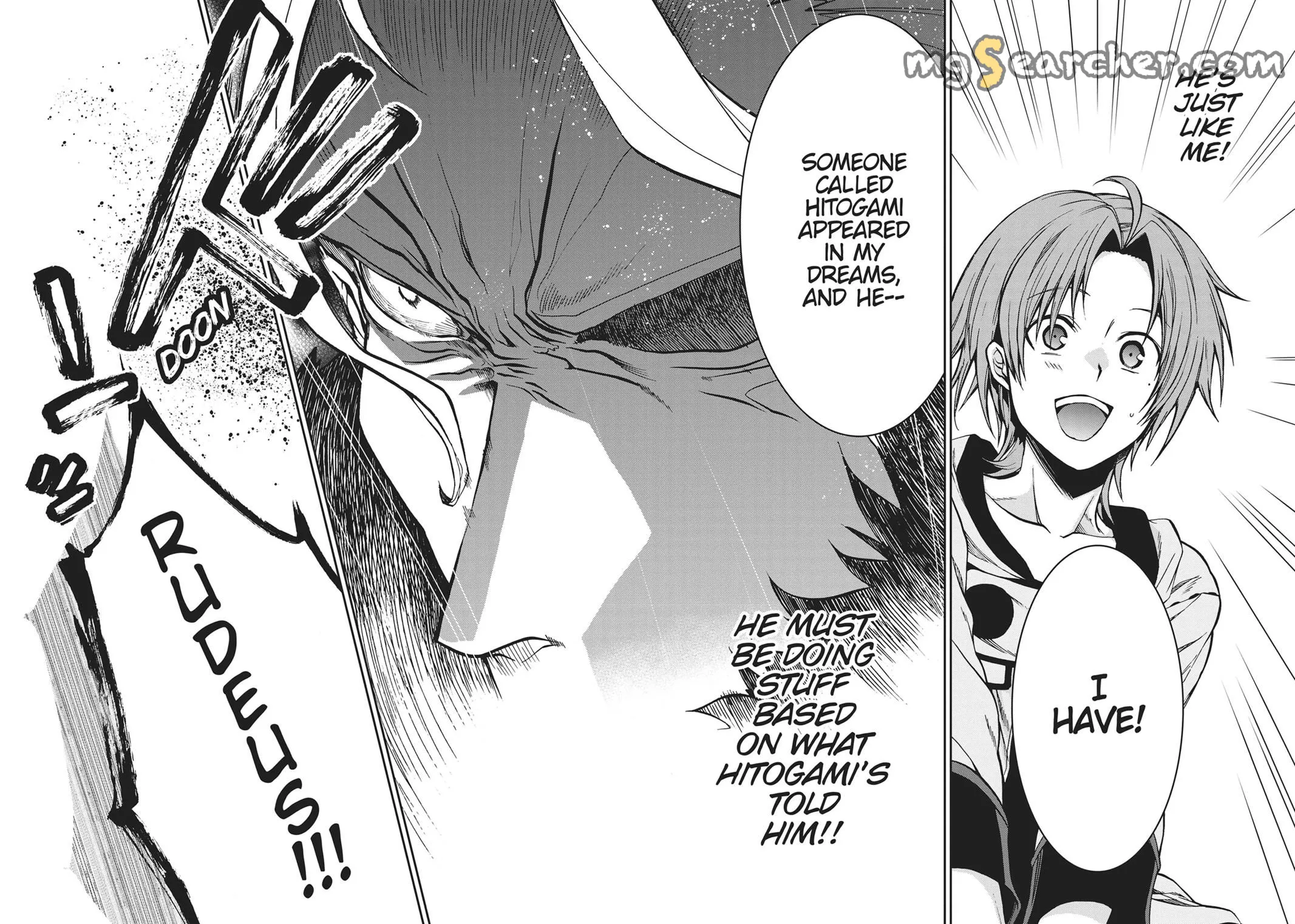 Read Mushoku Tensei ~Isekai Ittara Honki Dasu~ EN Manga Online