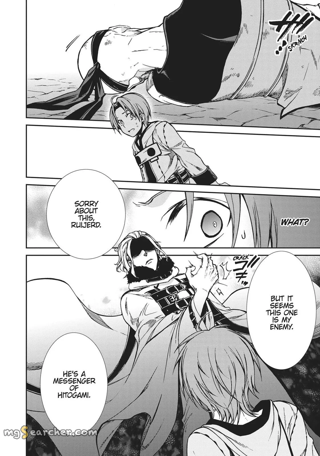Read Mushoku Tensei ~Isekai Ittara Honki Dasu~ EN Manga Online