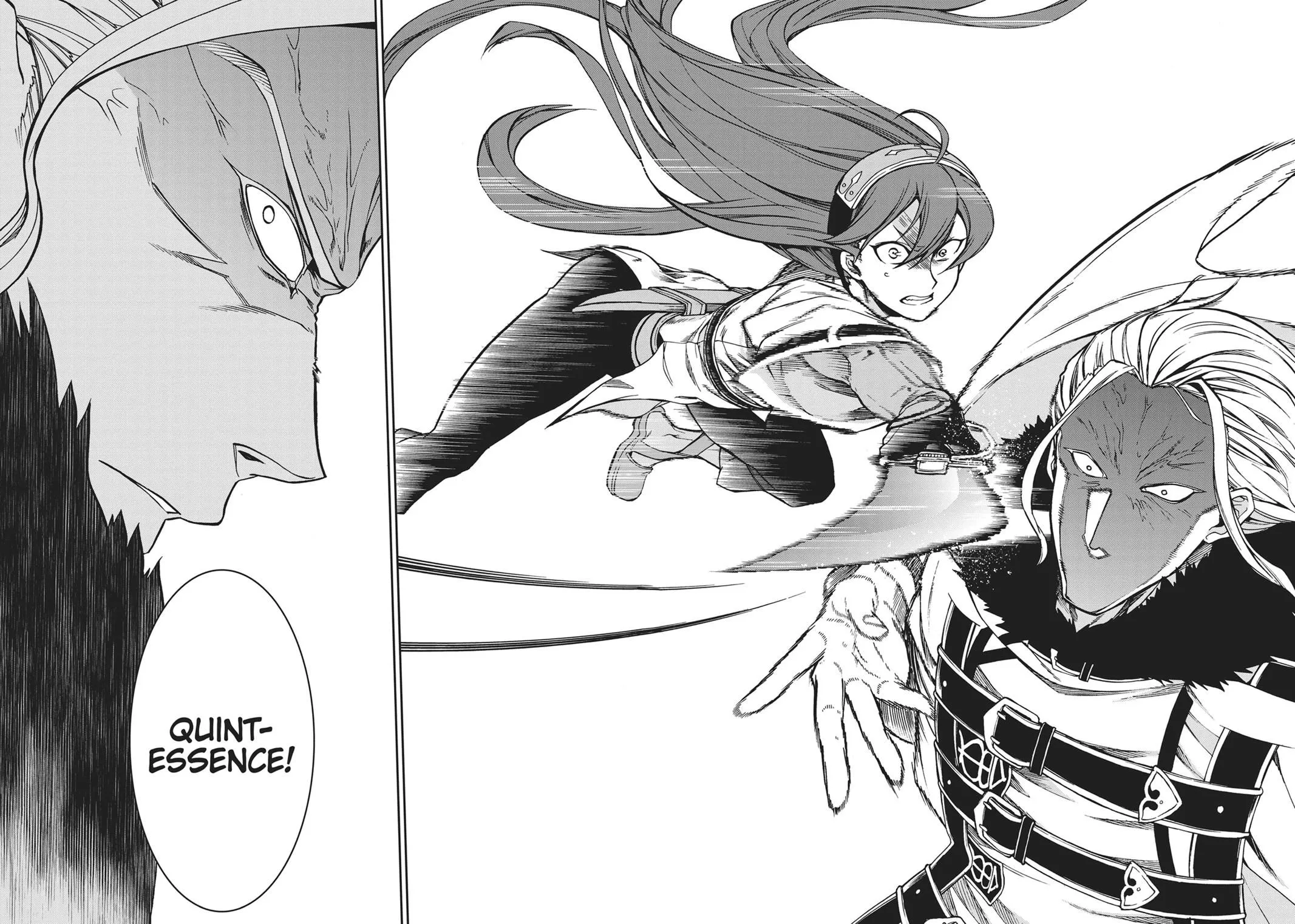 Read Mushoku Tensei ~Isekai Ittara Honki Dasu~ EN Manga Online