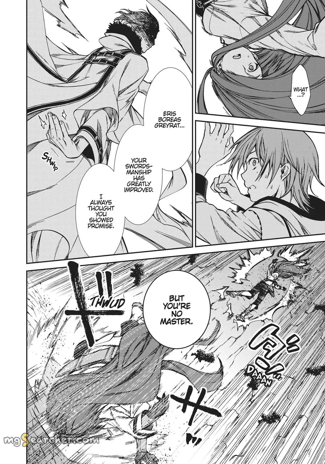Read Mushoku Tensei ~Isekai Ittara Honki Dasu~ EN Manga Online