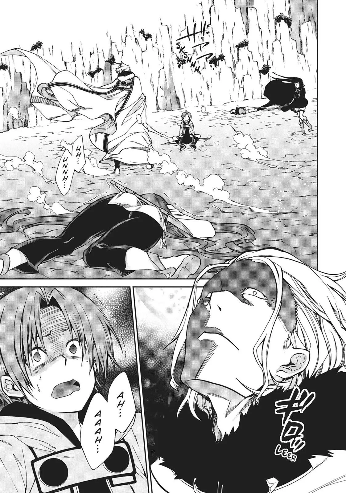 Read Mushoku Tensei ~Isekai Ittara Honki Dasu~ EN Manga Online