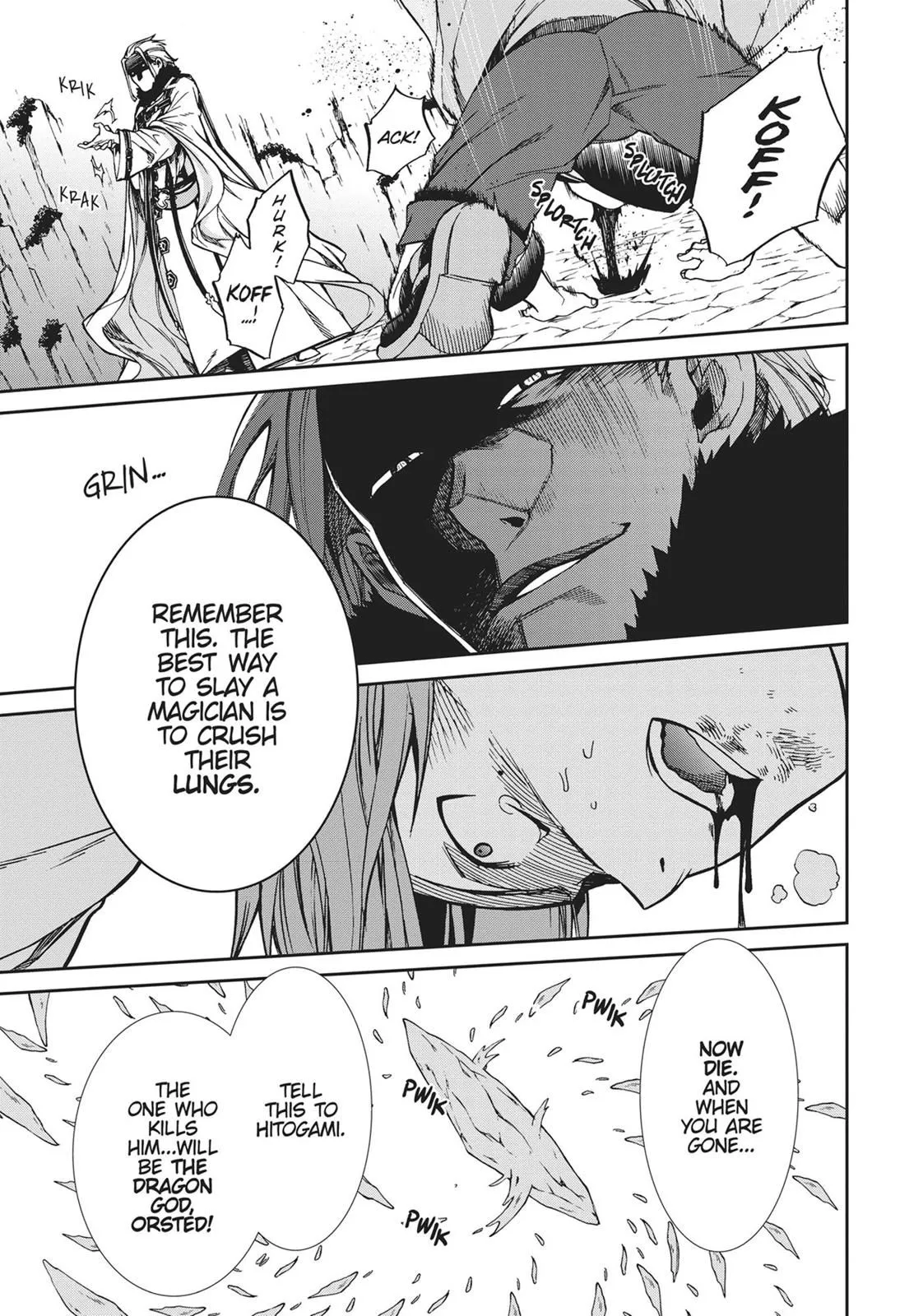 Read Mushoku Tensei ~Isekai Ittara Honki Dasu~ EN Manga Online