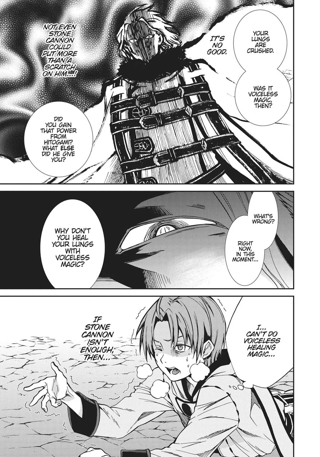 Read Mushoku Tensei ~Isekai Ittara Honki Dasu~ EN Manga Online