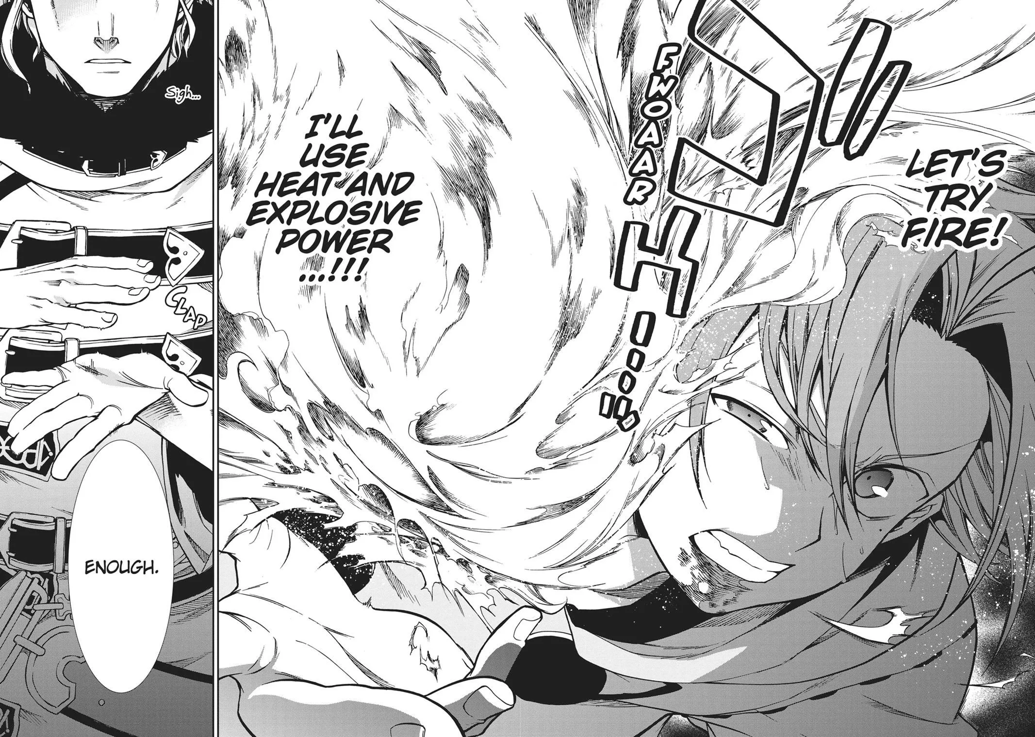 Read Mushoku Tensei ~Isekai Ittara Honki Dasu~ EN Manga Online