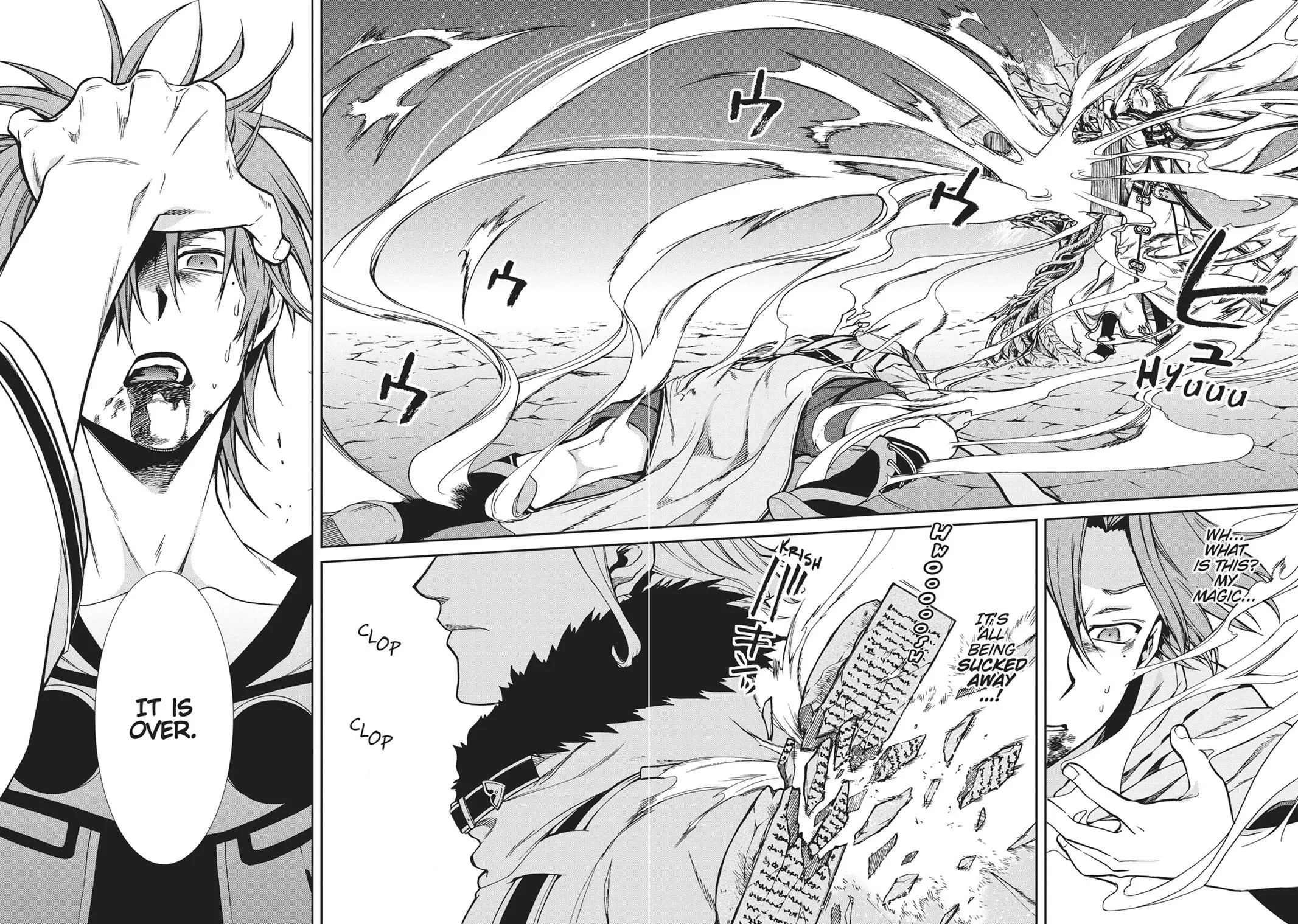 Read Mushoku Tensei ~Isekai Ittara Honki Dasu~ EN Manga Online