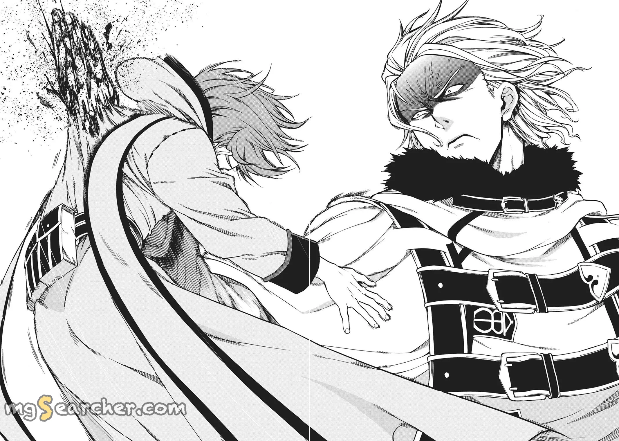 Read Mushoku Tensei ~Isekai Ittara Honki Dasu~ EN Manga Online