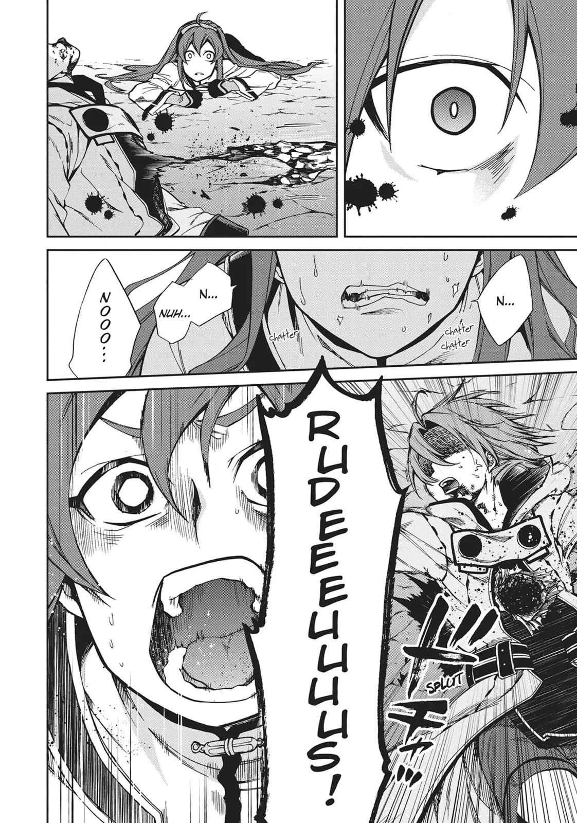 Read Mushoku Tensei ~Isekai Ittara Honki Dasu~ EN Manga Online