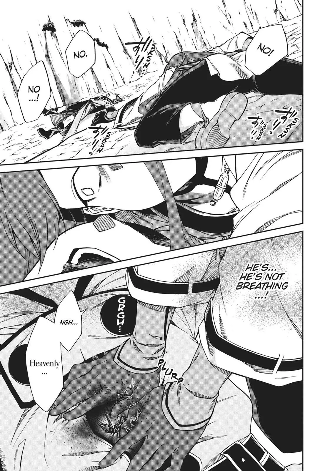Read Mushoku Tensei ~Isekai Ittara Honki Dasu~ EN Manga Online