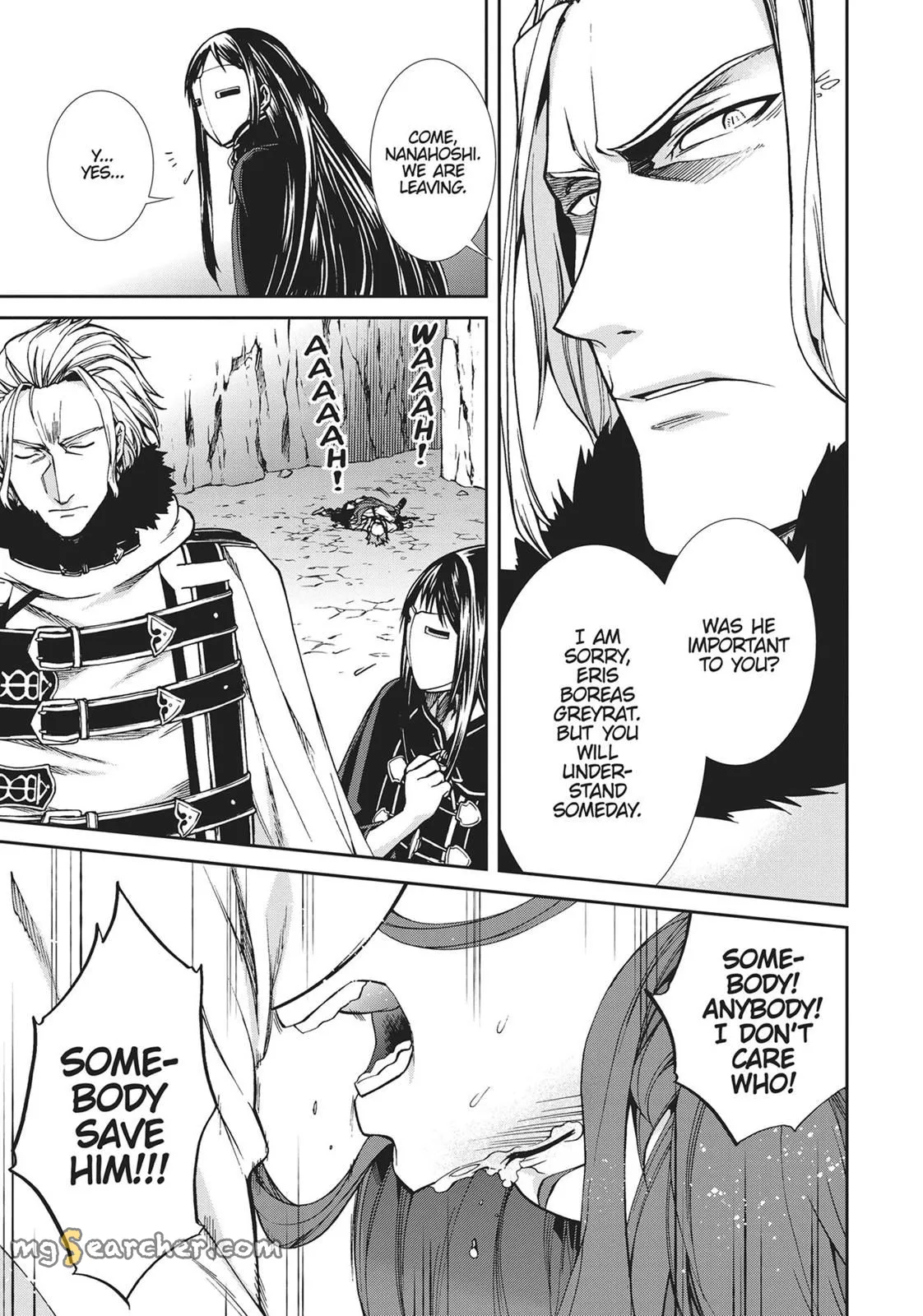 Read Mushoku Tensei ~Isekai Ittara Honki Dasu~ EN Manga Online