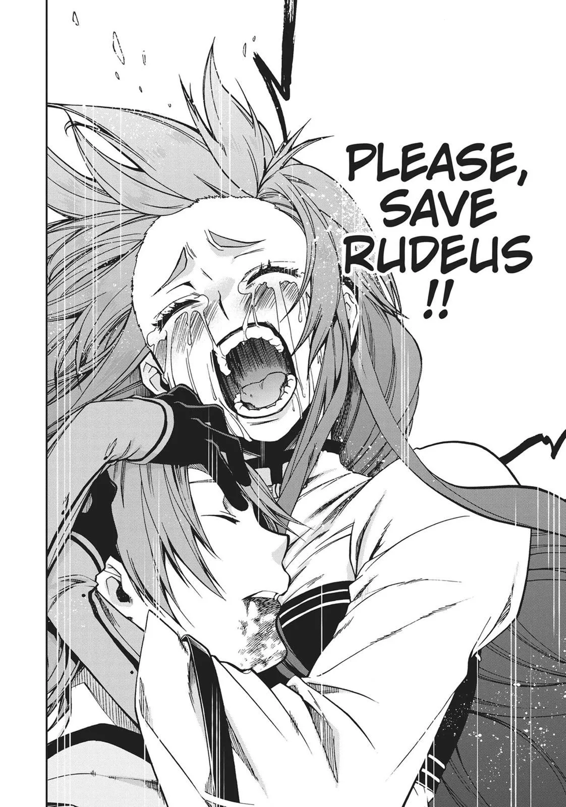 Read Mushoku Tensei ~Isekai Ittara Honki Dasu~ EN Manga Online