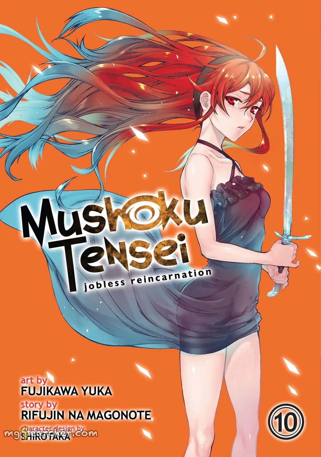 Read Mushoku Tensei ~Isekai Ittara Honki Dasu~ EN Manga Online