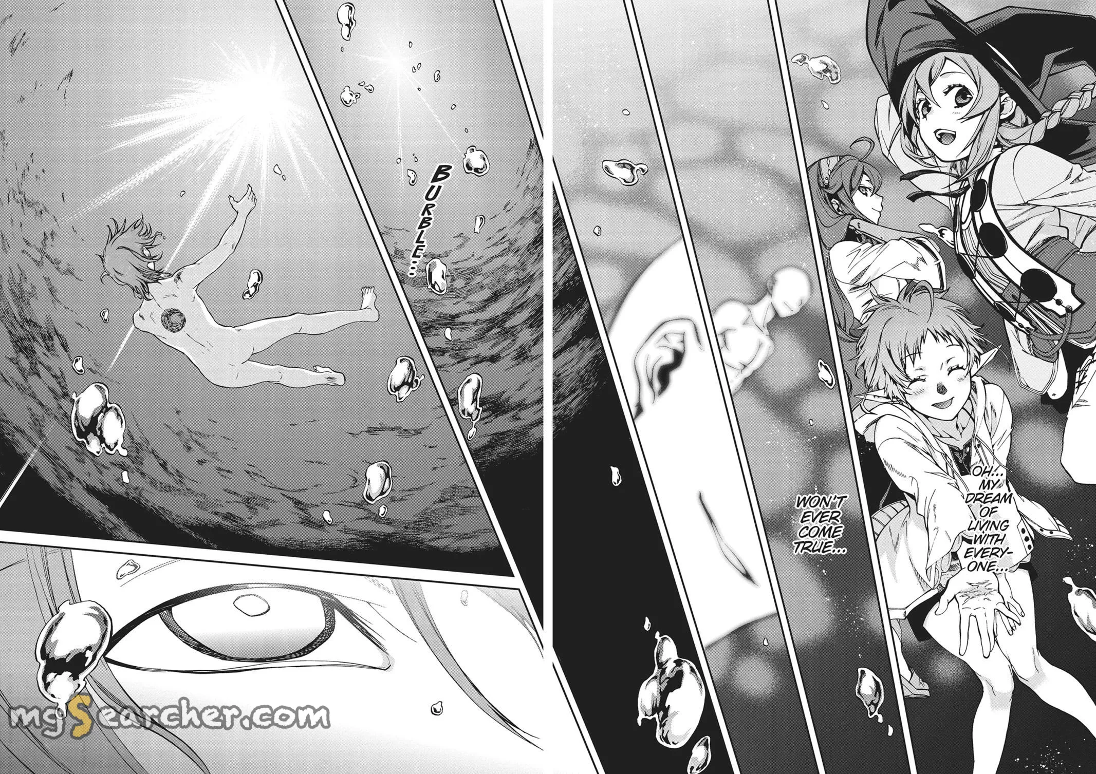Read Mushoku Tensei ~Isekai Ittara Honki Dasu~ EN Manga Online