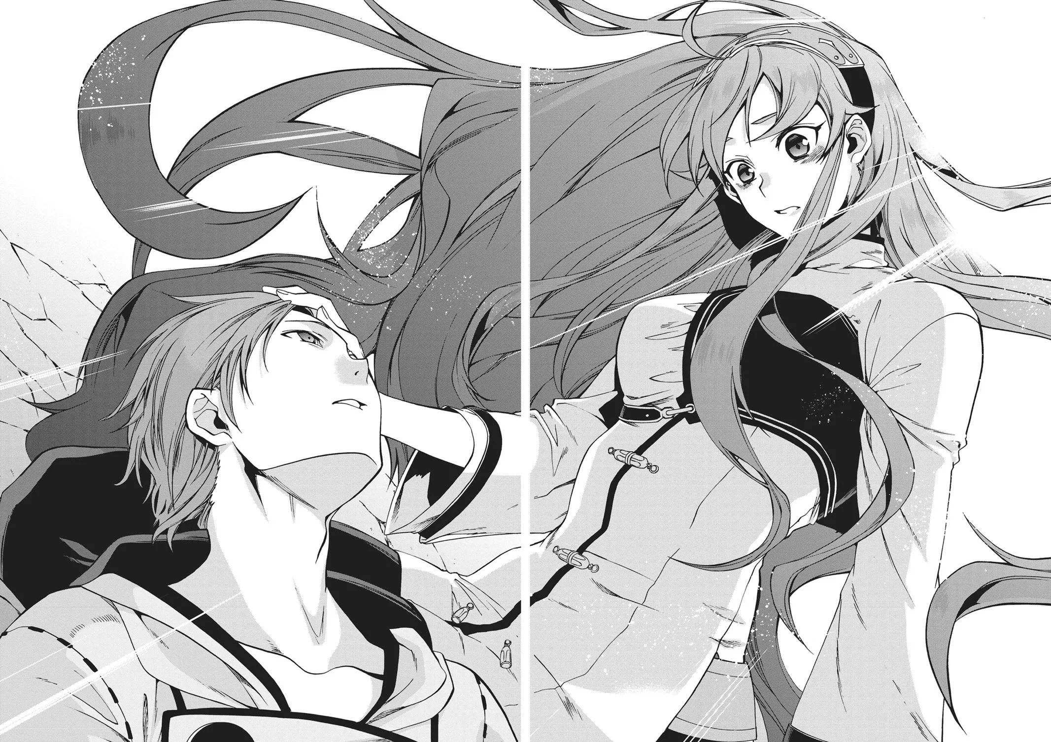 Read Mushoku Tensei ~Isekai Ittara Honki Dasu~ EN Manga Online
