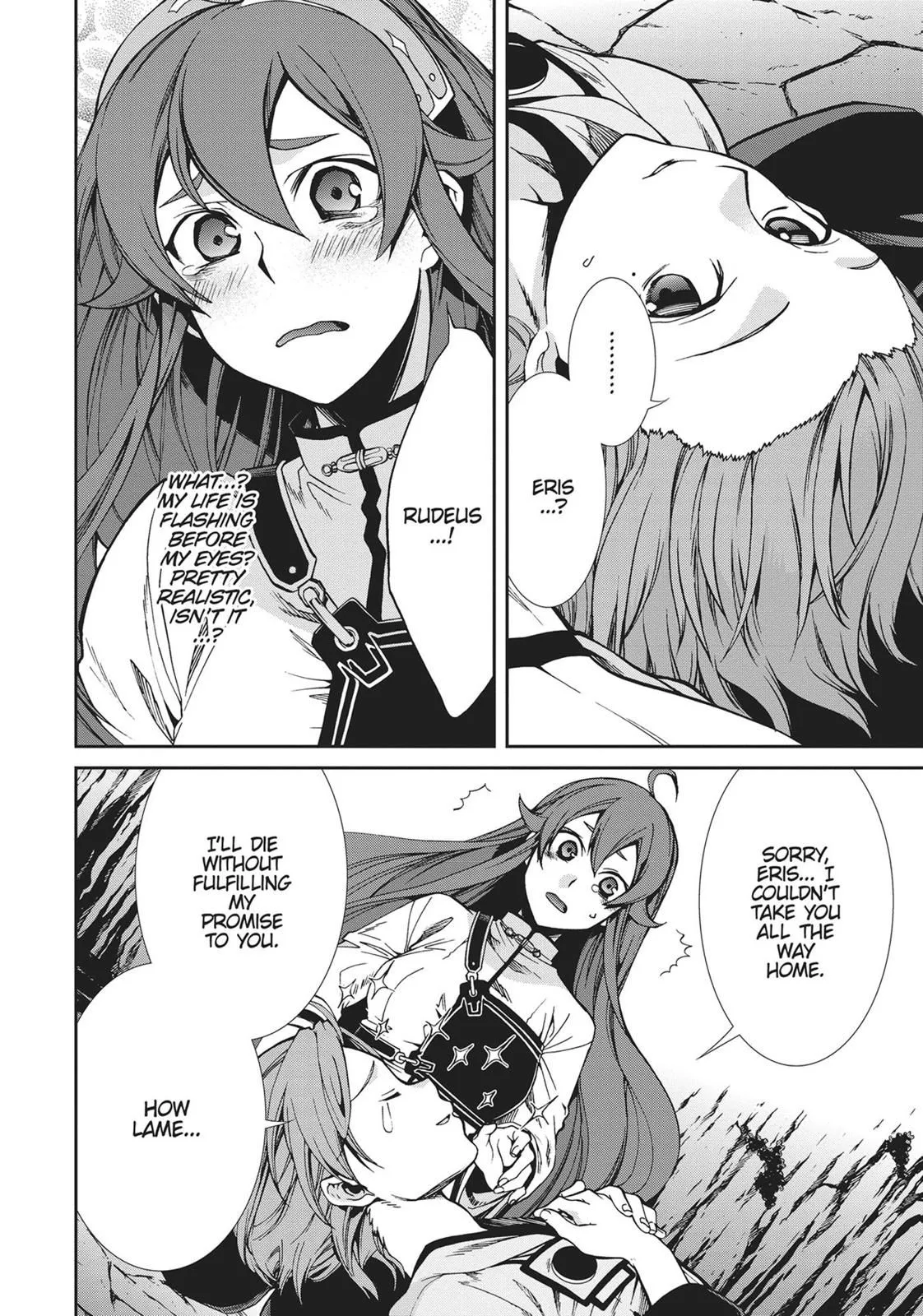 Read Mushoku Tensei ~Isekai Ittara Honki Dasu~ EN Manga Online