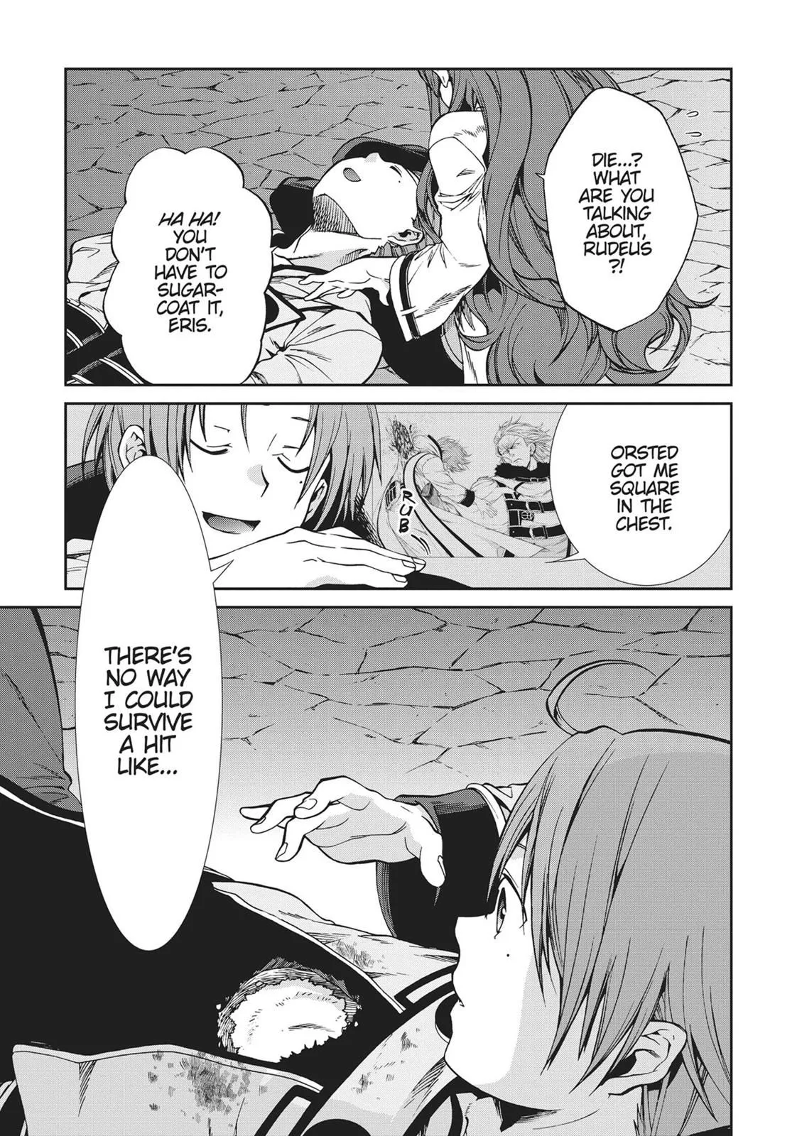 Read Mushoku Tensei ~Isekai Ittara Honki Dasu~ EN Manga Online