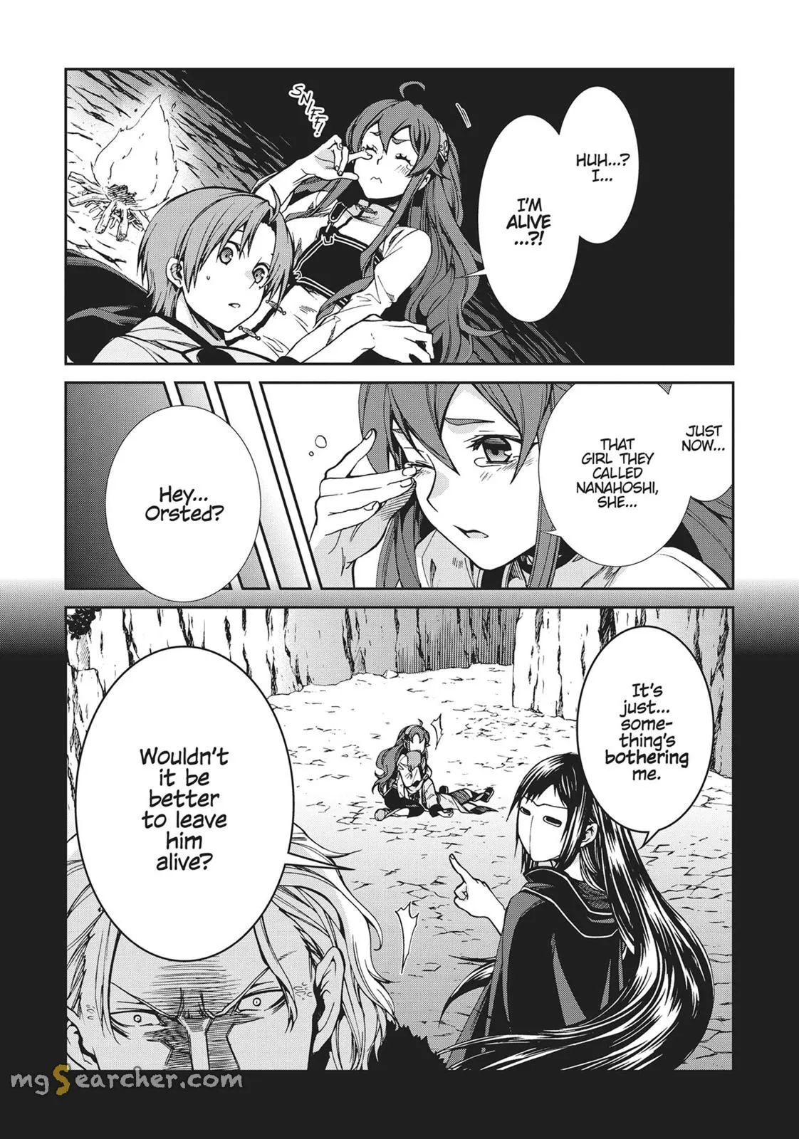 Read Mushoku Tensei ~Isekai Ittara Honki Dasu~ EN Manga Online