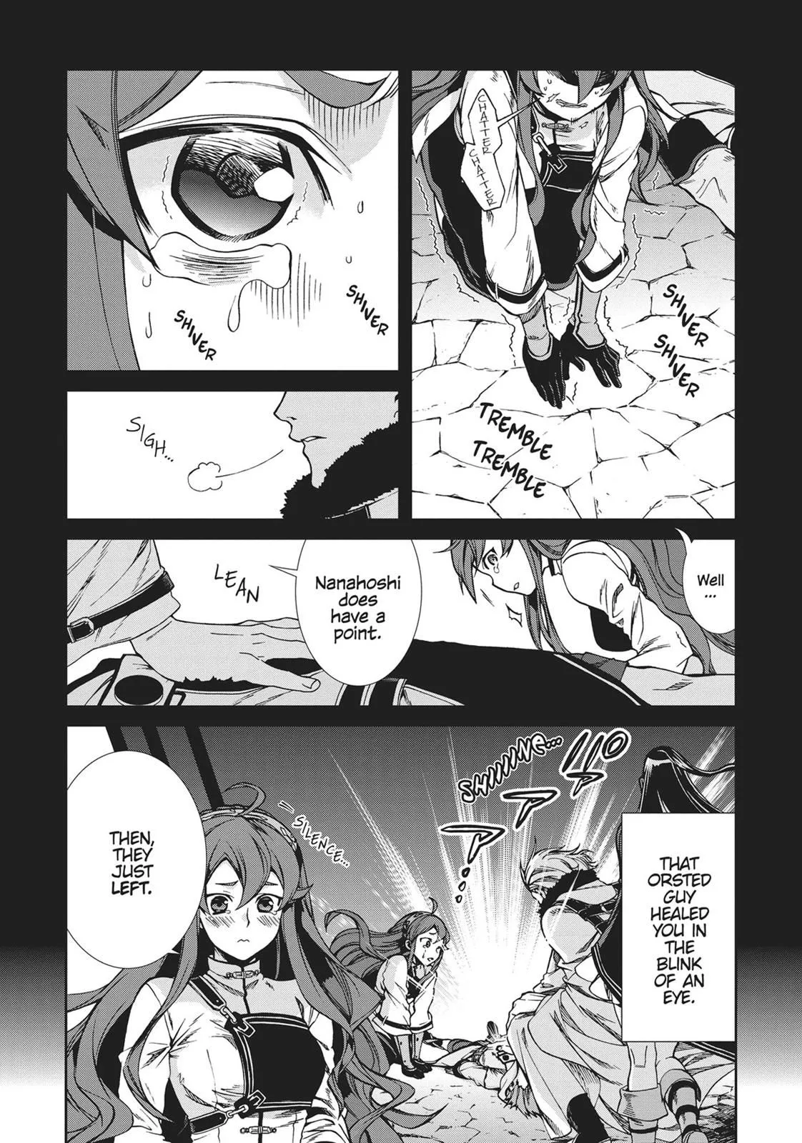 Read Mushoku Tensei ~Isekai Ittara Honki Dasu~ EN Manga Online