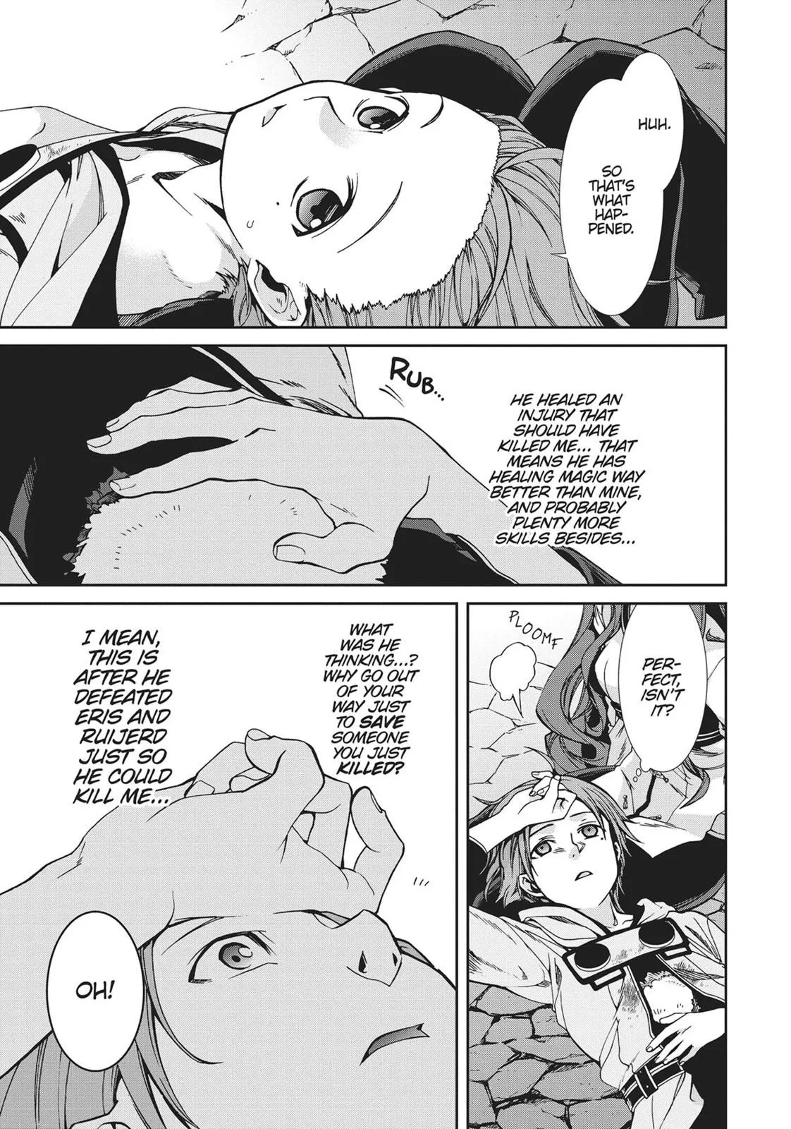 Read Mushoku Tensei ~Isekai Ittara Honki Dasu~ EN Manga Online