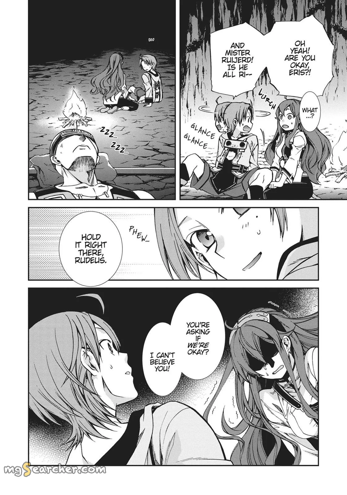 Read Mushoku Tensei ~Isekai Ittara Honki Dasu~ EN Manga Online