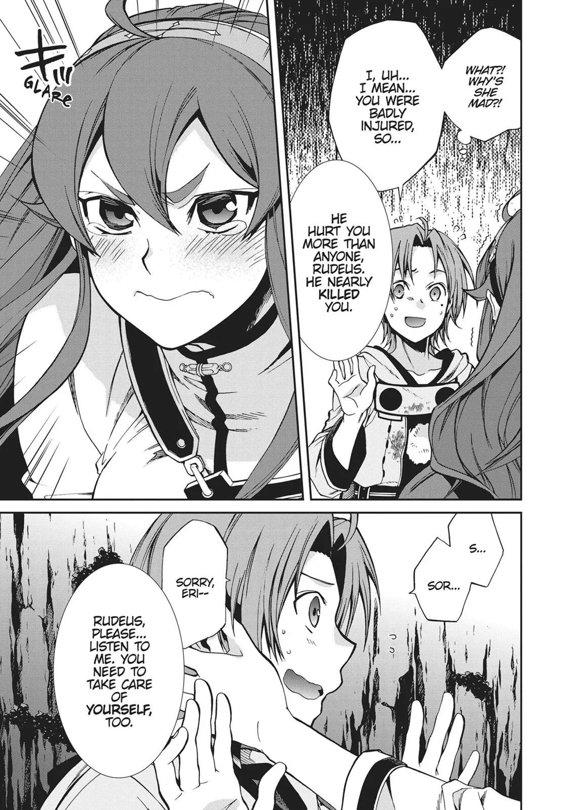 Read Mushoku Tensei ~Isekai Ittara Honki Dasu~ EN Manga Online