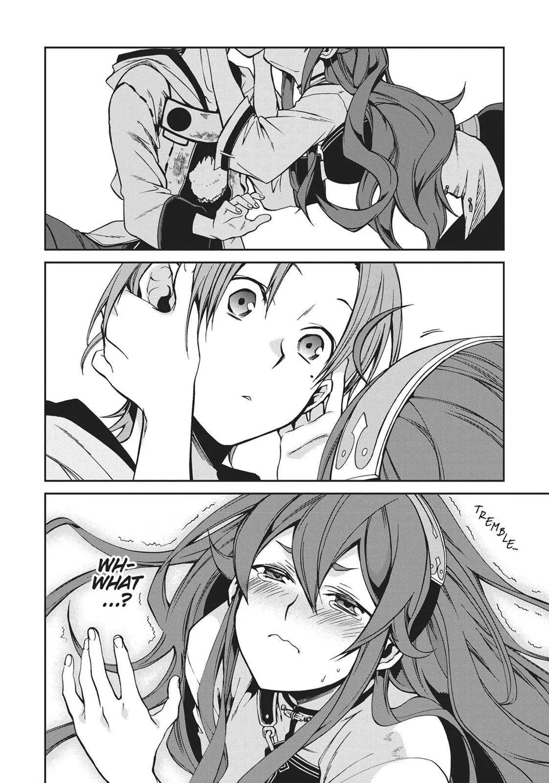 Read Mushoku Tensei ~Isekai Ittara Honki Dasu~ EN Manga Online