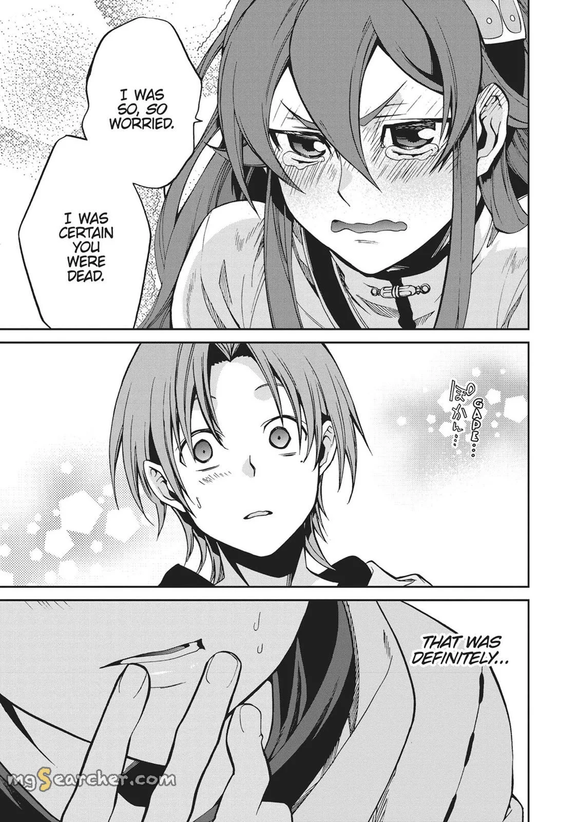 Read Mushoku Tensei ~Isekai Ittara Honki Dasu~ EN Manga Online