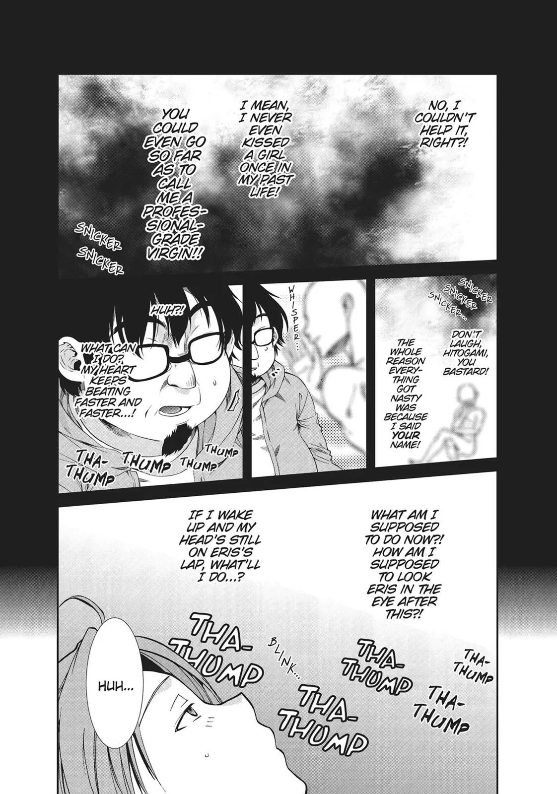 Read Mushoku Tensei ~Isekai Ittara Honki Dasu~ EN Manga Online