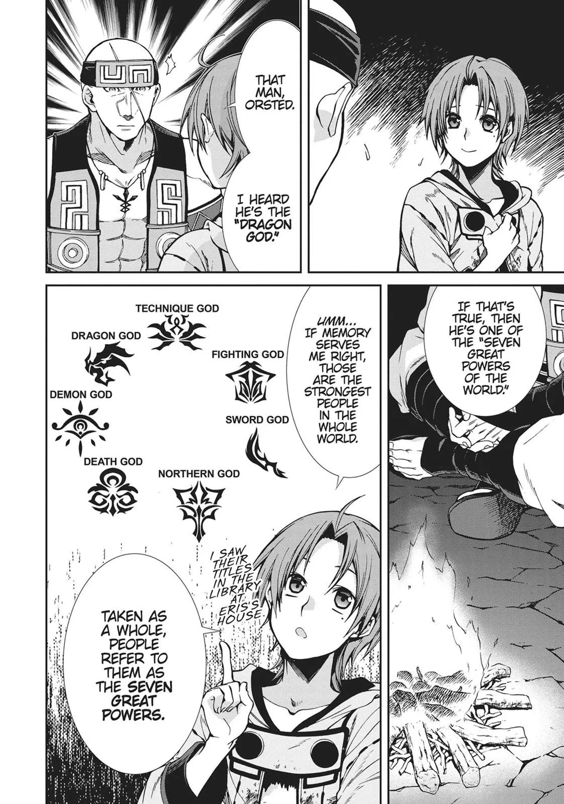 Read Mushoku Tensei ~Isekai Ittara Honki Dasu~ EN Manga Online