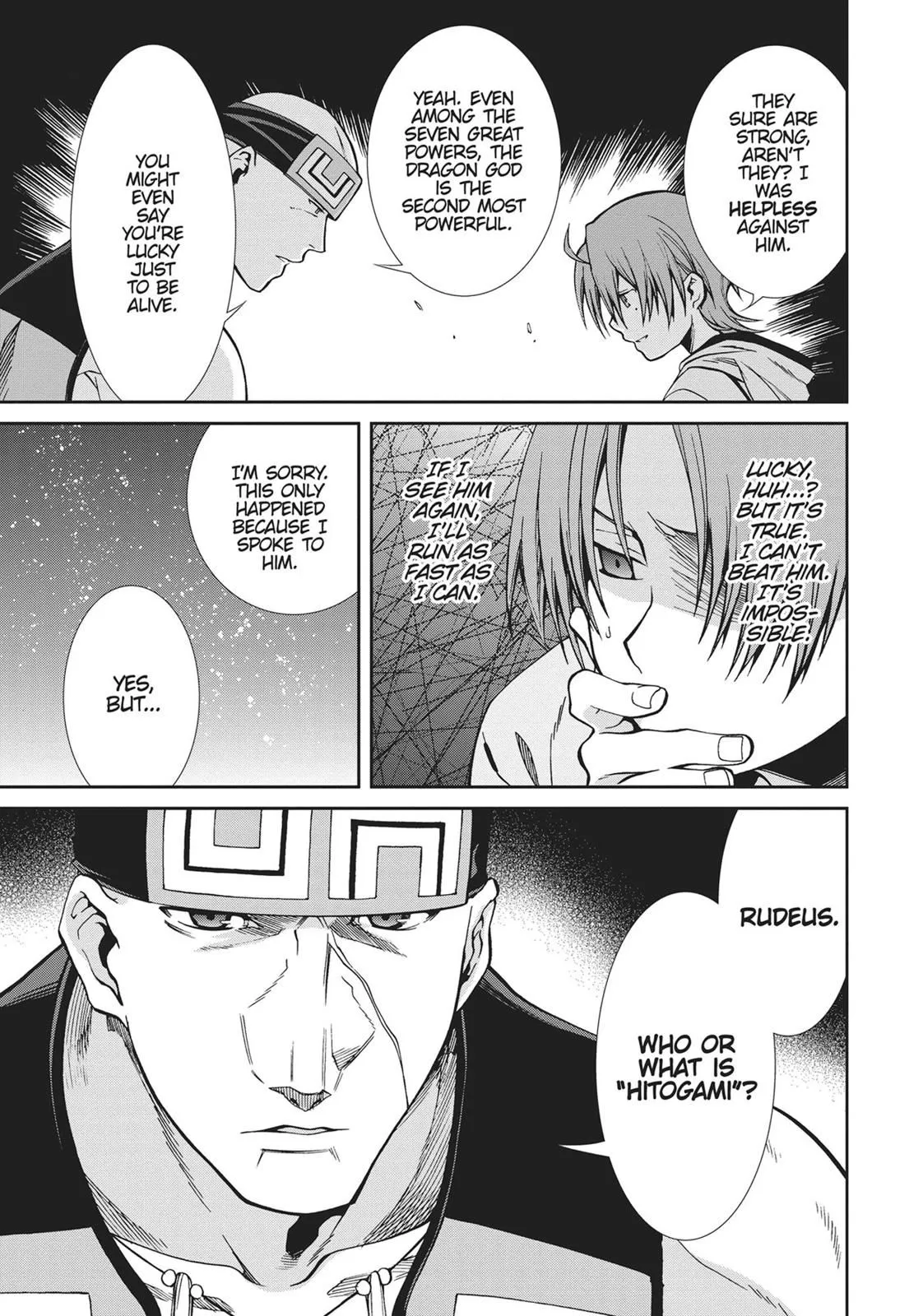 Read Mushoku Tensei ~Isekai Ittara Honki Dasu~ EN Manga Online