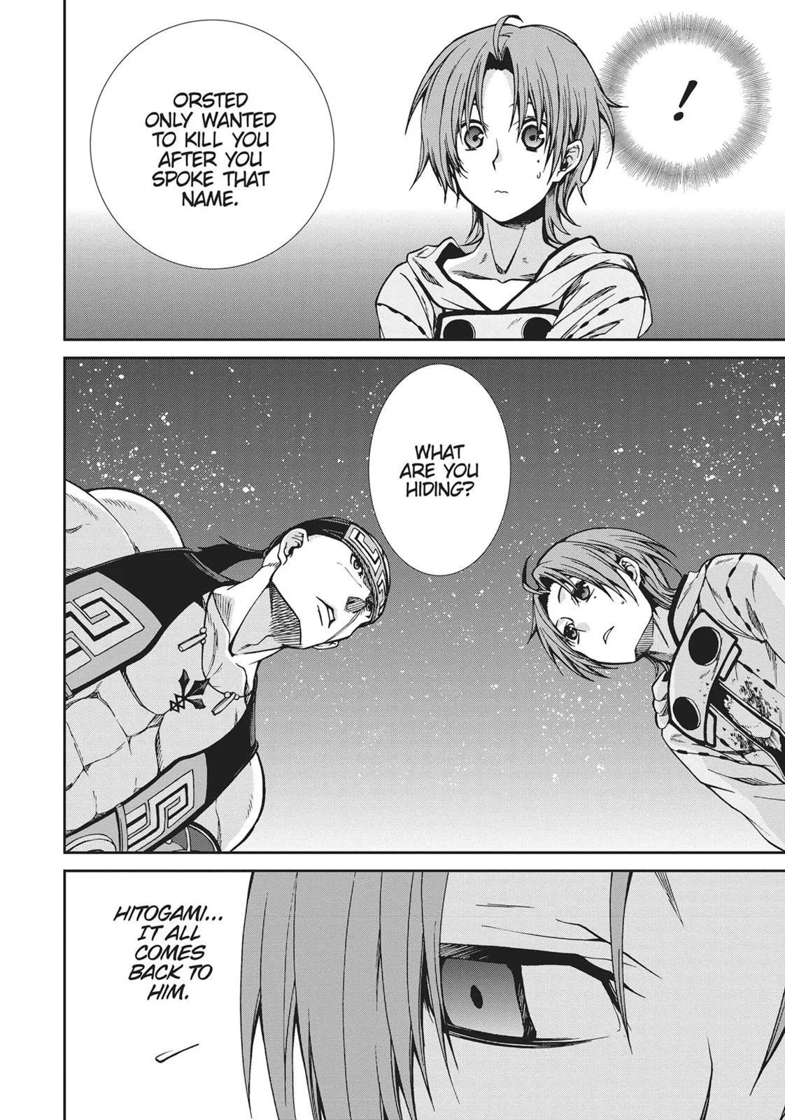 Read Mushoku Tensei ~Isekai Ittara Honki Dasu~ EN Manga Online