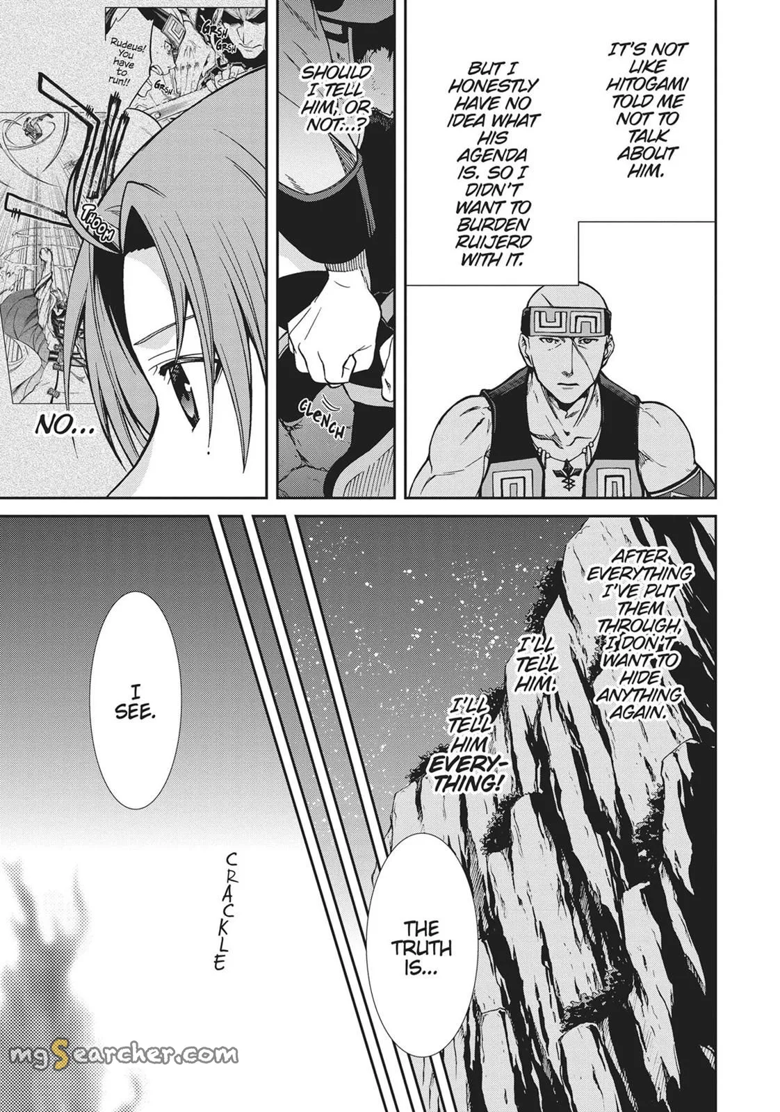 Read Mushoku Tensei ~Isekai Ittara Honki Dasu~ EN Manga Online