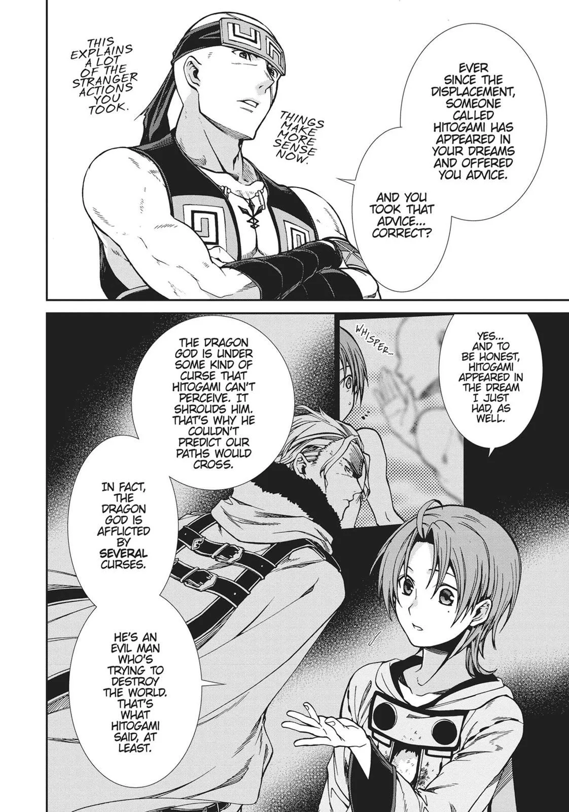 Read Mushoku Tensei ~Isekai Ittara Honki Dasu~ EN Manga Online
