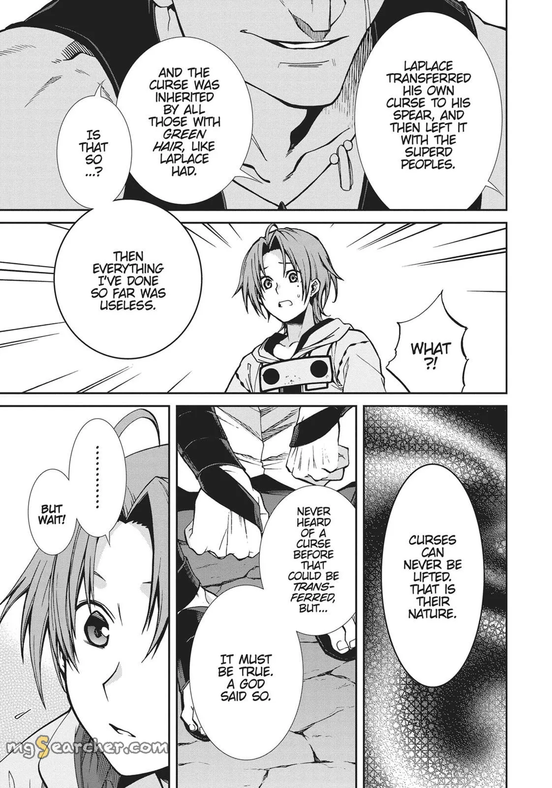 Read Mushoku Tensei ~Isekai Ittara Honki Dasu~ EN Manga Online