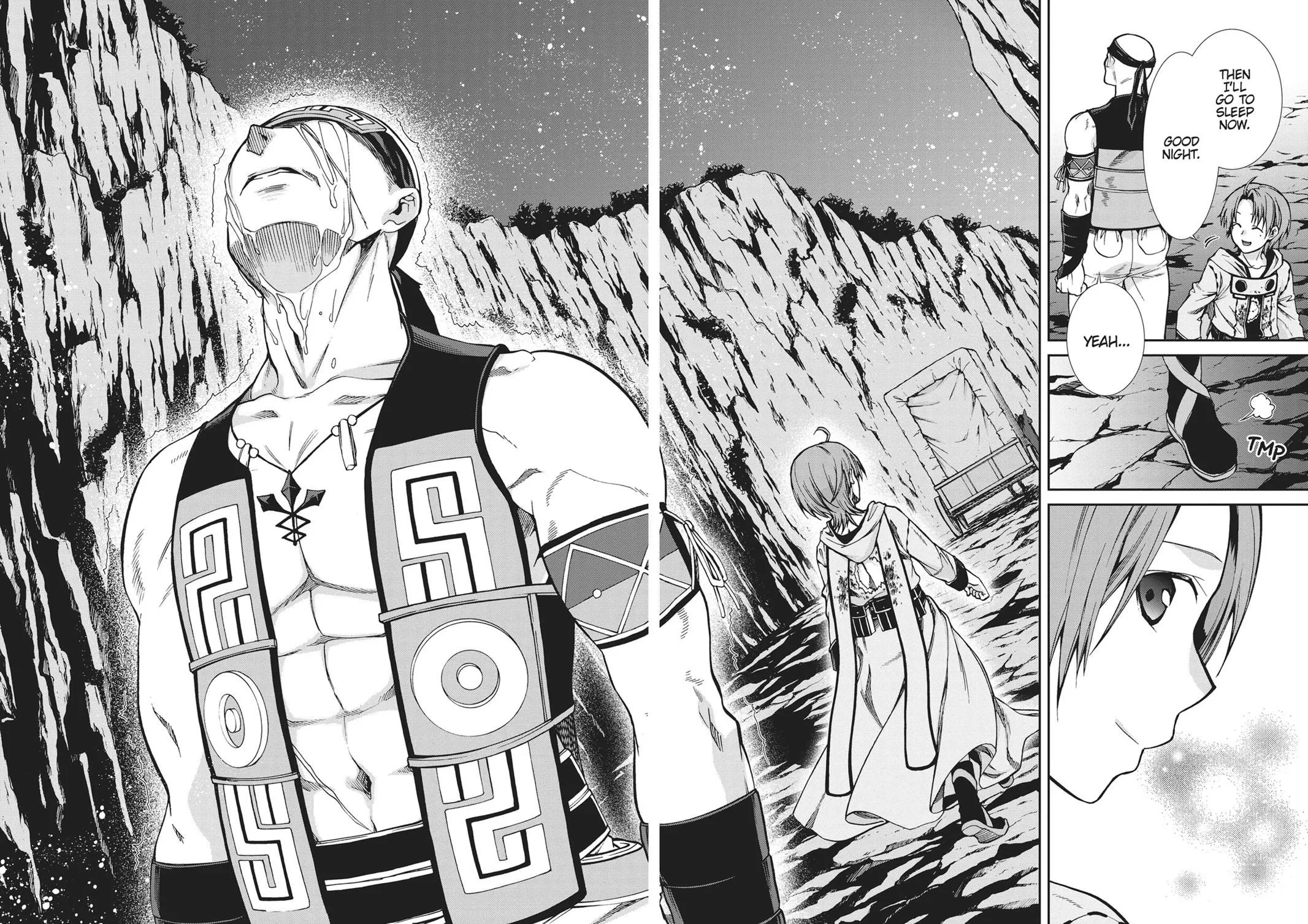 Read Mushoku Tensei ~Isekai Ittara Honki Dasu~ EN Manga Online