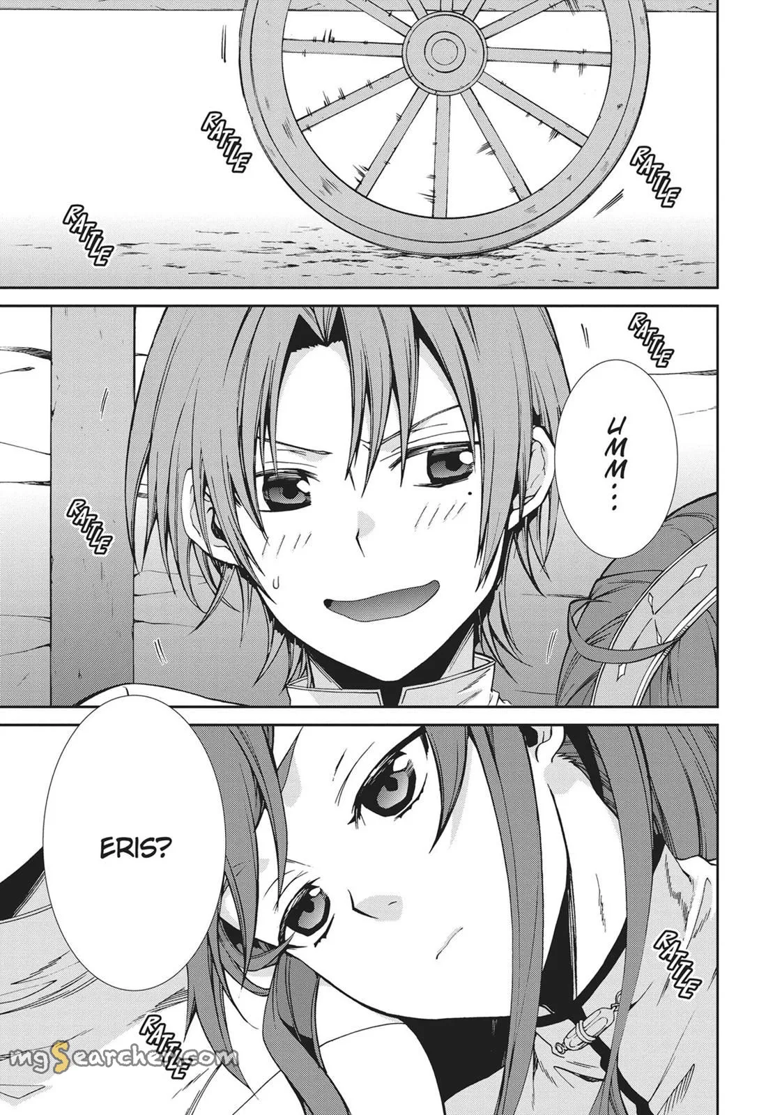 Read Mushoku Tensei ~Isekai Ittara Honki Dasu~ EN Manga Online