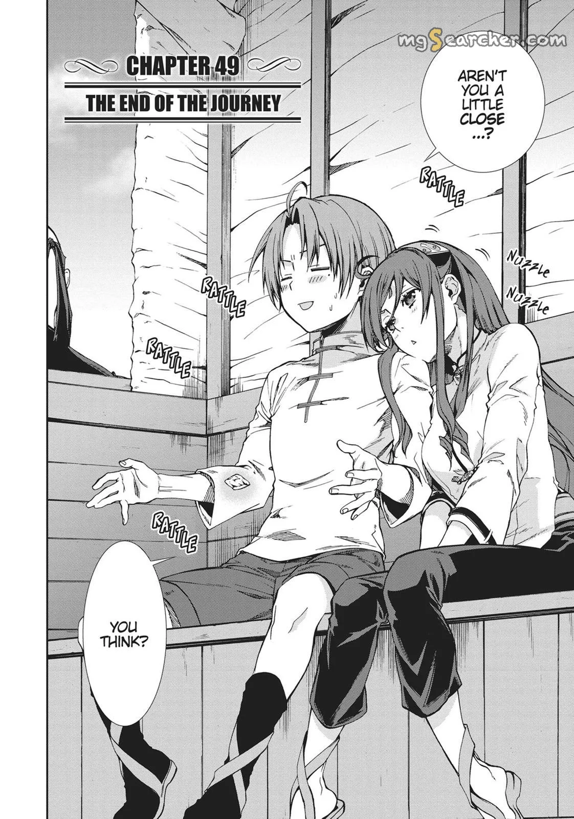 Read Mushoku Tensei ~Isekai Ittara Honki Dasu~ EN Manga Online