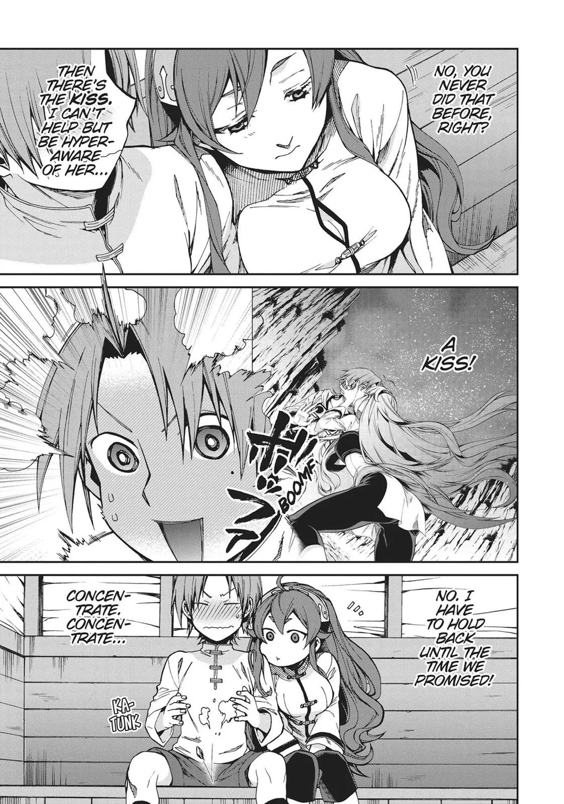 Read Mushoku Tensei ~Isekai Ittara Honki Dasu~ EN Manga Online