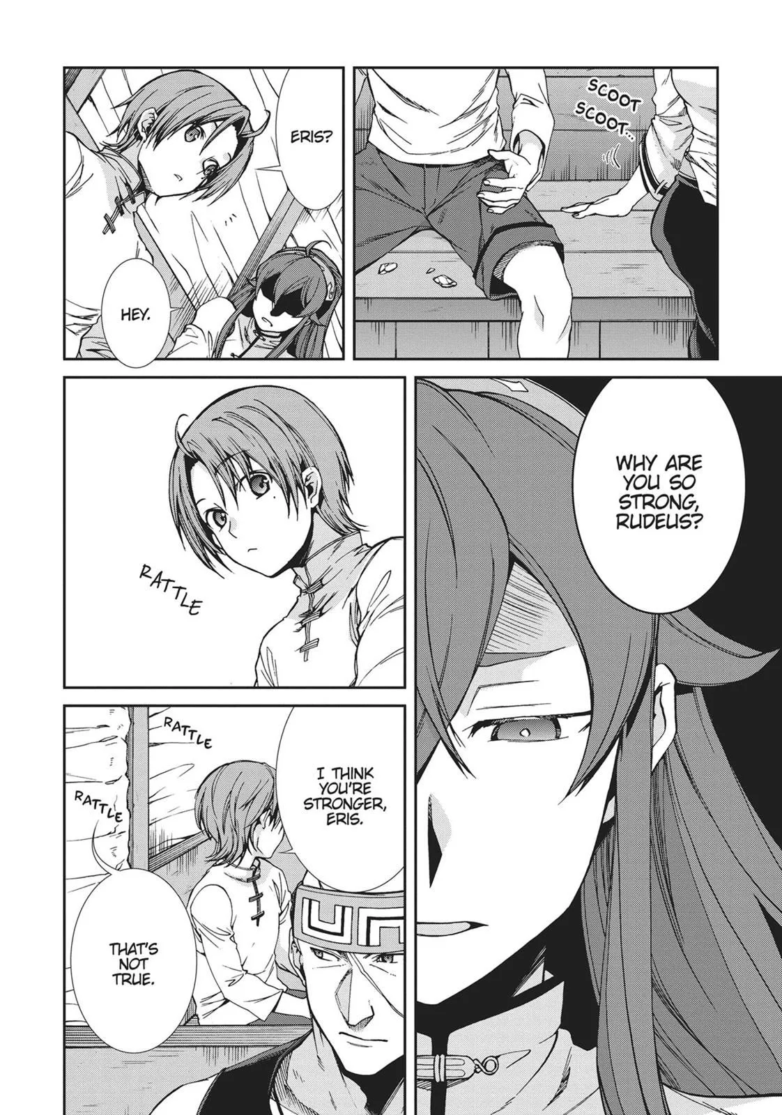 Read Mushoku Tensei ~Isekai Ittara Honki Dasu~ EN Manga Online