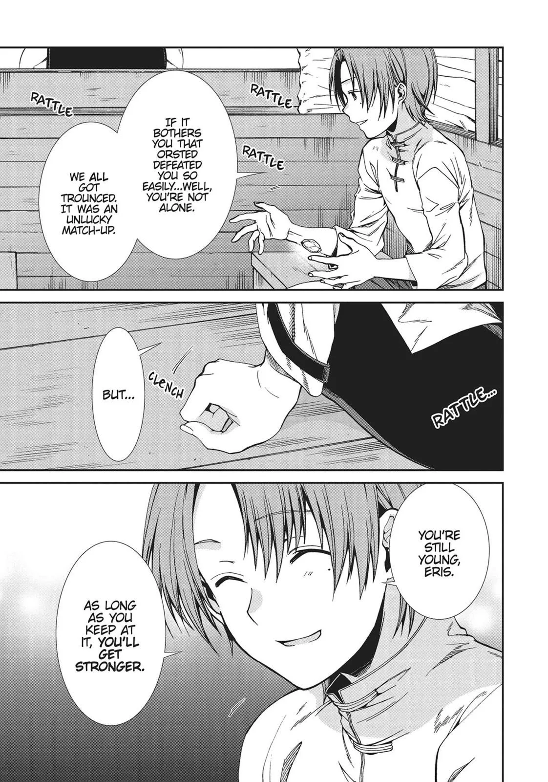 Read Mushoku Tensei ~Isekai Ittara Honki Dasu~ EN Manga Online