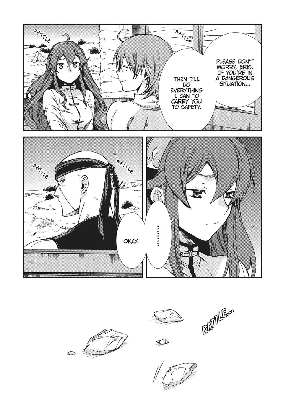 Read Mushoku Tensei ~Isekai Ittara Honki Dasu~ EN Manga Online
