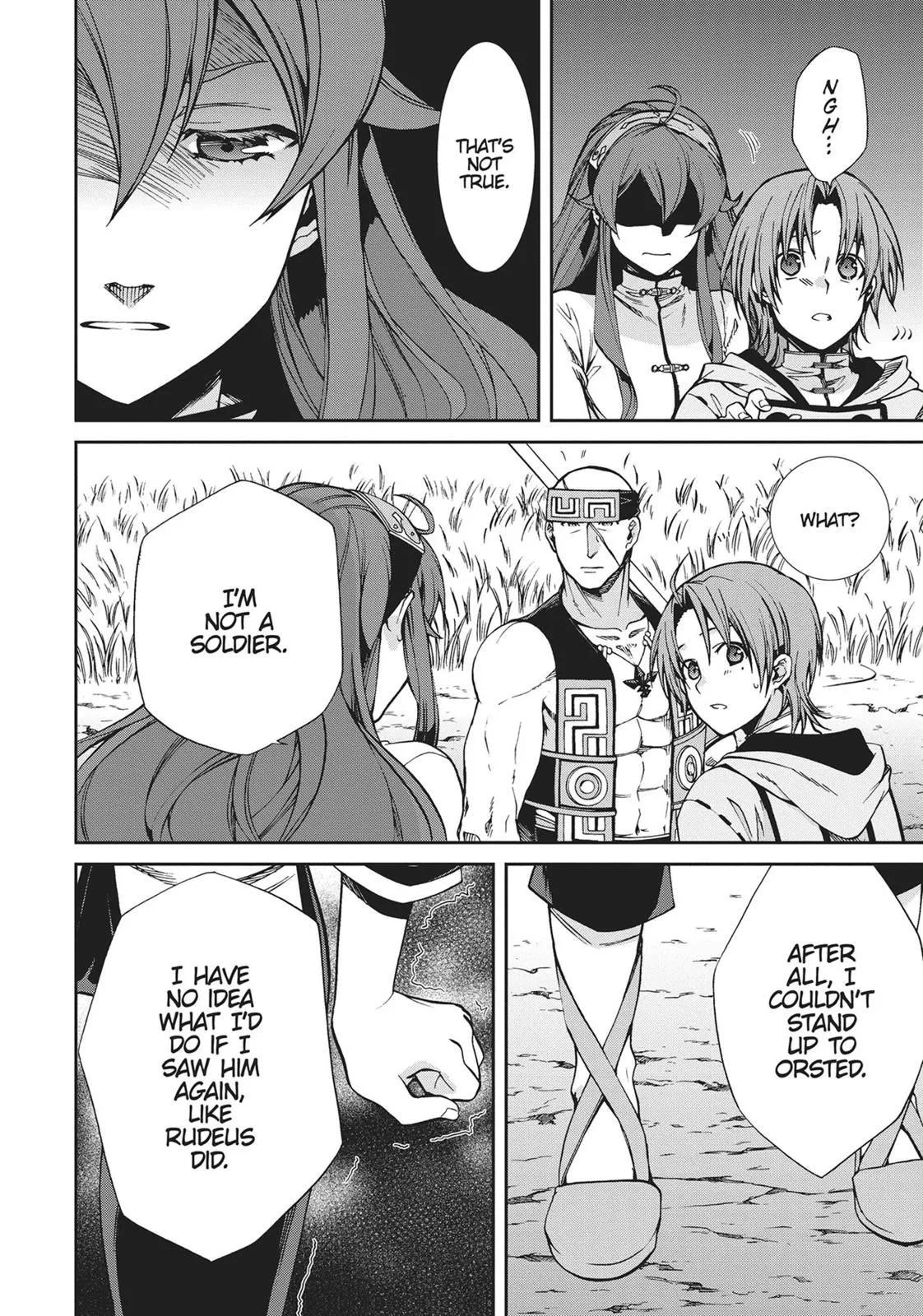 Read Mushoku Tensei ~Isekai Ittara Honki Dasu~ EN Manga Online