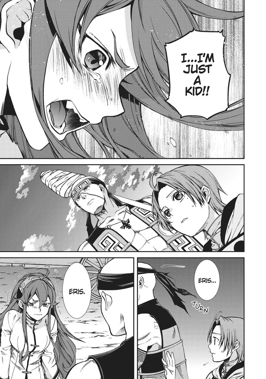 Read Mushoku Tensei ~Isekai Ittara Honki Dasu~ EN Manga Online