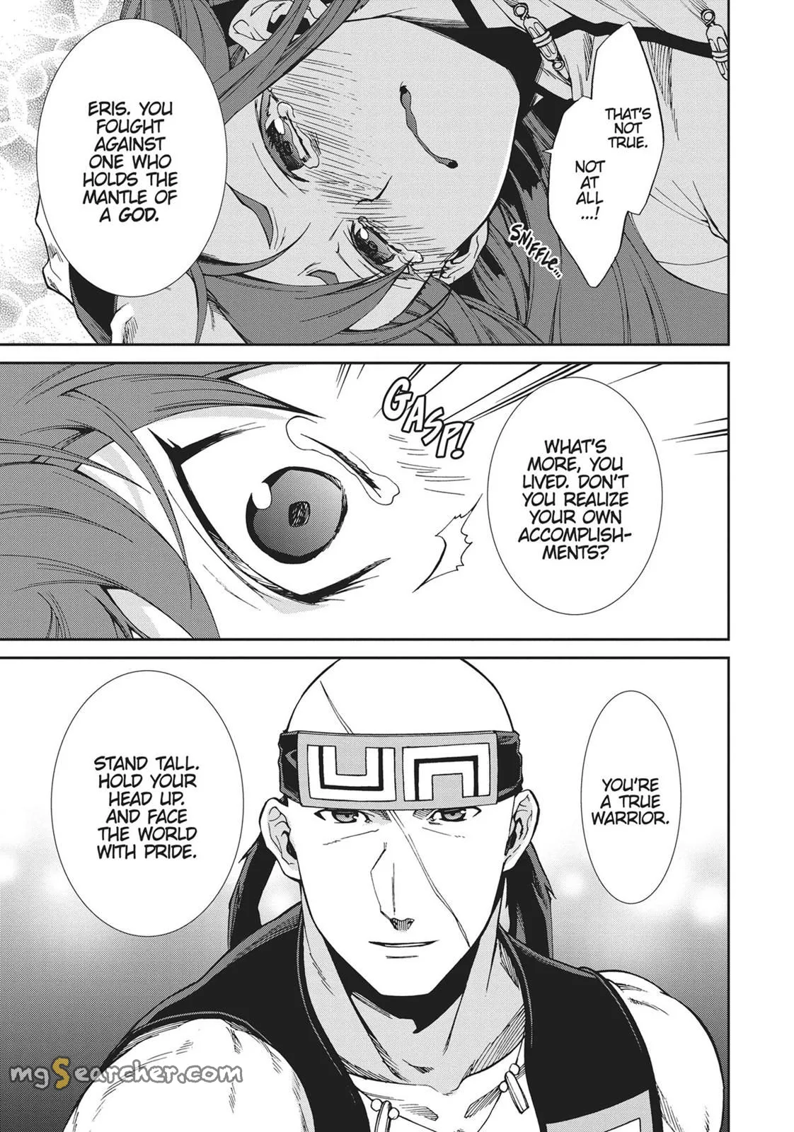 Read Mushoku Tensei ~Isekai Ittara Honki Dasu~ EN Manga Online