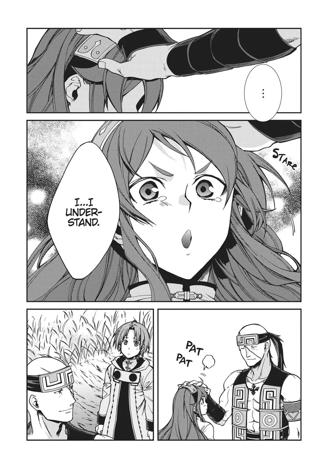 Read Mushoku Tensei ~Isekai Ittara Honki Dasu~ EN Manga Online