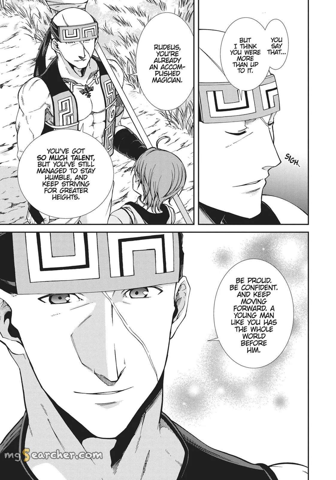 Read Mushoku Tensei ~Isekai Ittara Honki Dasu~ EN Manga Online